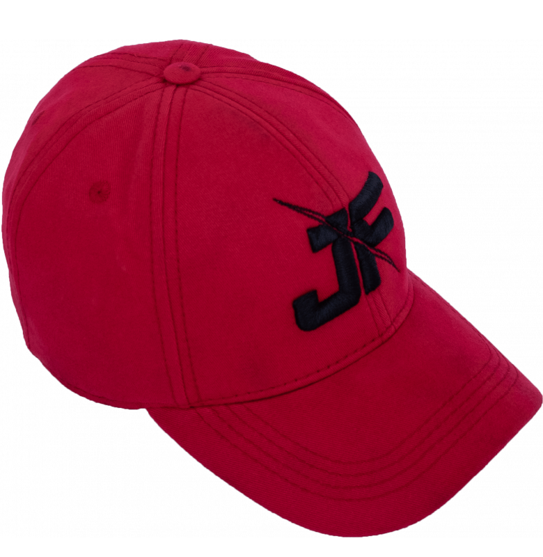 Jofit Premium Sports Şapka Kırmızı-Beyaz