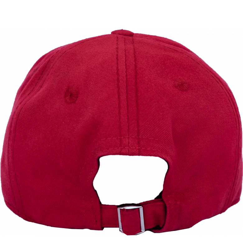 Jofit Premium Sports Şapka Kırmızı-Beyaz - 4