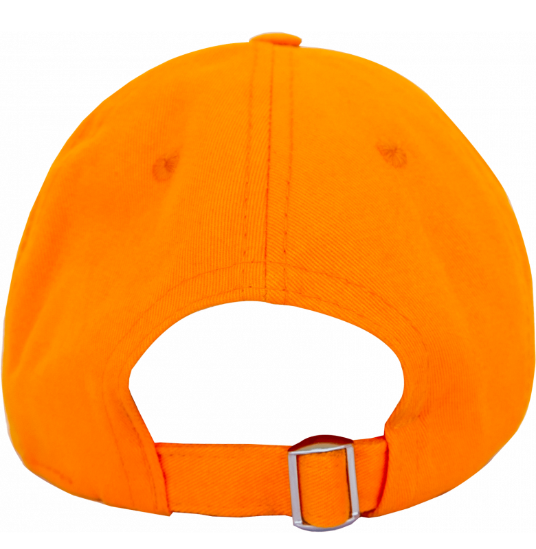 Jofit Premium Sports Şapka Turuncu-Beyaz - 4