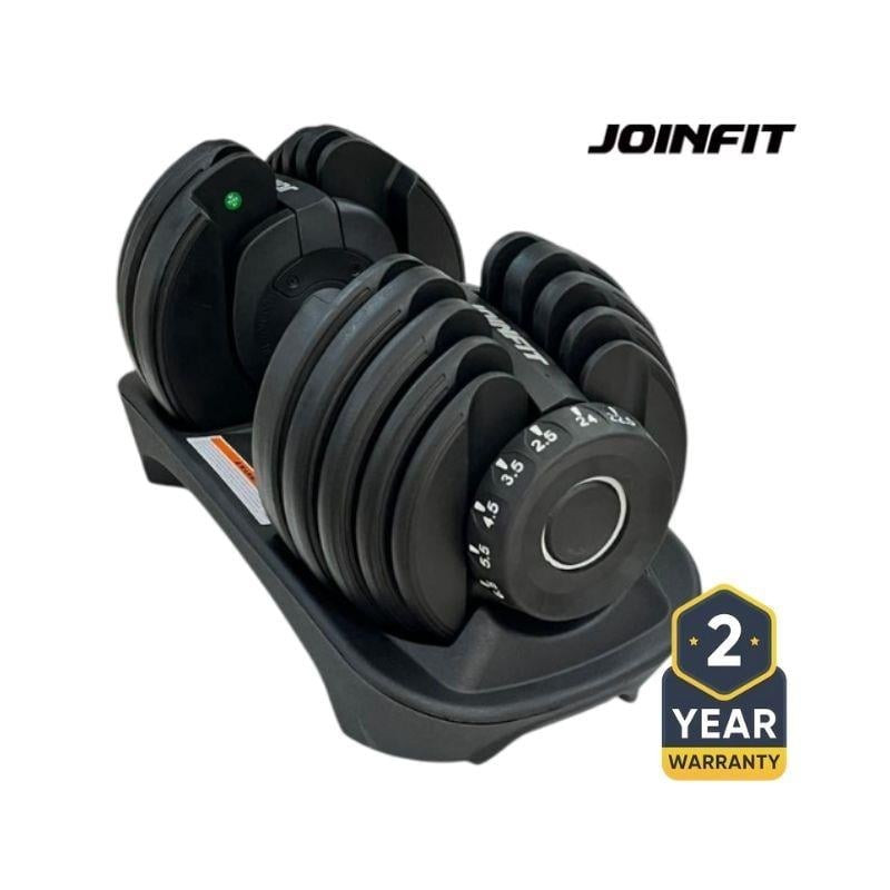 JOINFIT Ayarlanabilir Dambıl Seti 24 Kg