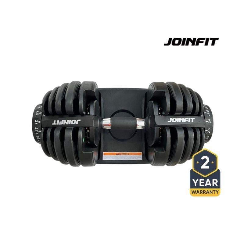 JOINFIT Ayarlanabilir Dambıl Seti 24 Kg - 2