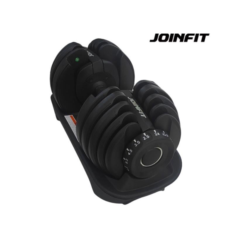 JOINFIT Ayarlanabilir Dambıl Seti 24 Kg - 5