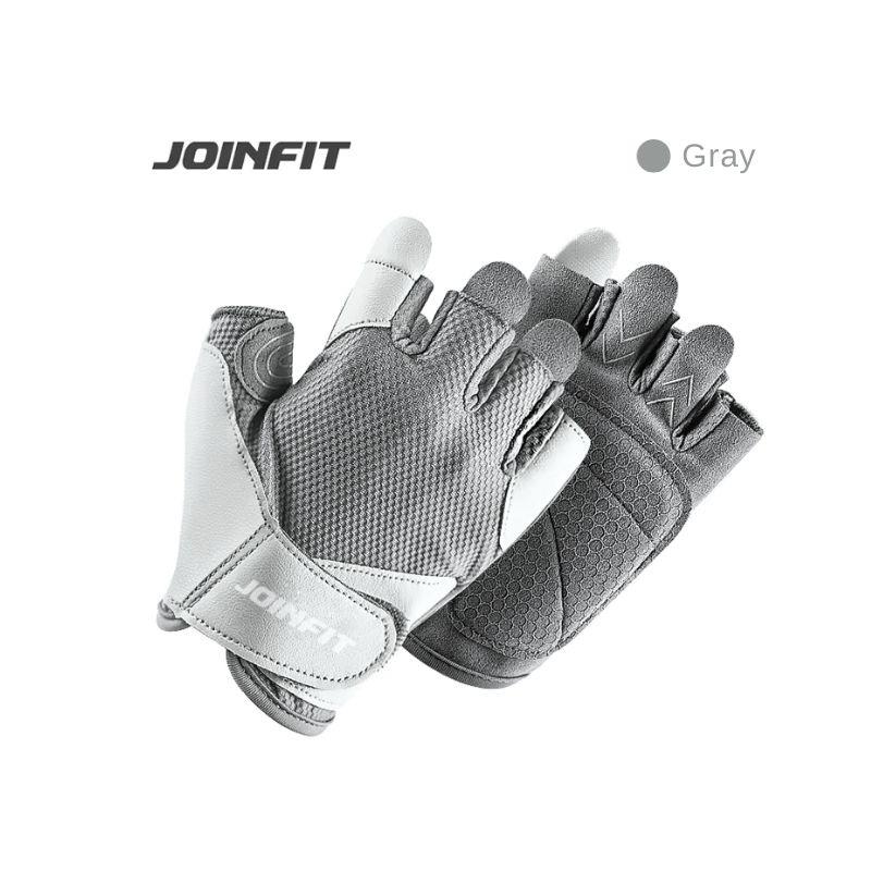 JOINFIT Fitness ve Ağırlık Eldiveni Gri - 2