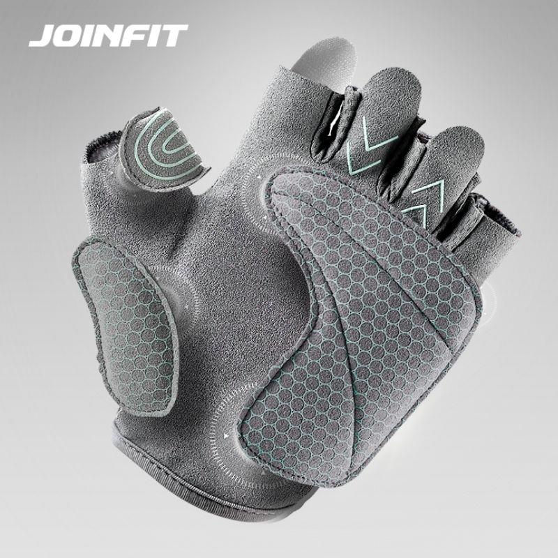JOINFIT Fitness ve Ağırlık Eldiveni Pembe - 3