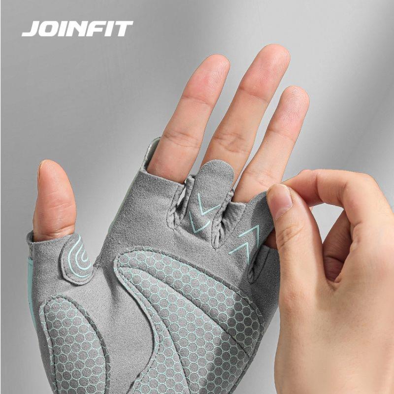 JOINFIT Fitness ve Ağırlık Eldiveni Pembe - 7
