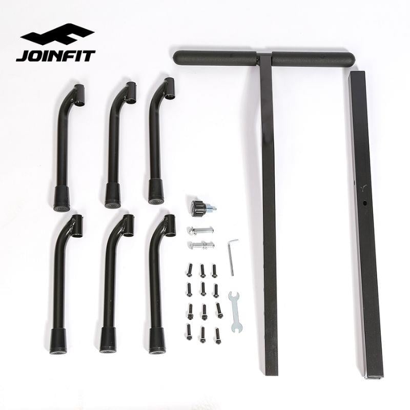 JOINFIT Katlanabilir Tutunmalı Trambolin 127X113 cm - 3