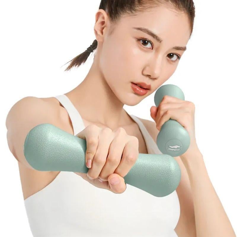Joinfit Neoprene Dambıl Gri 3 kg X 2 Adet - 2