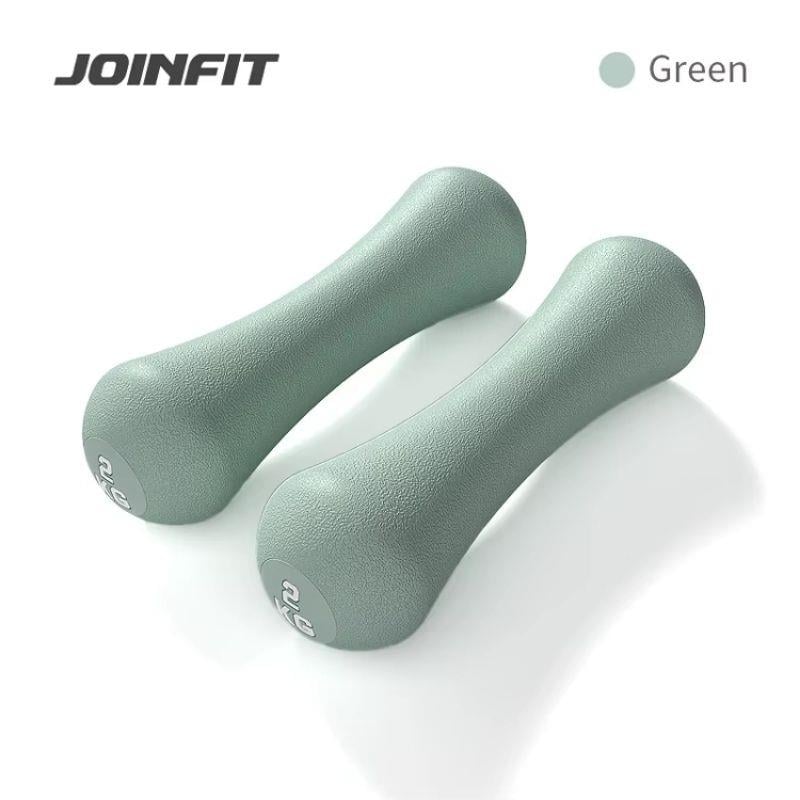 Joinfit Neoprene Dambıl Yeşil 2 kg X 2 Adet