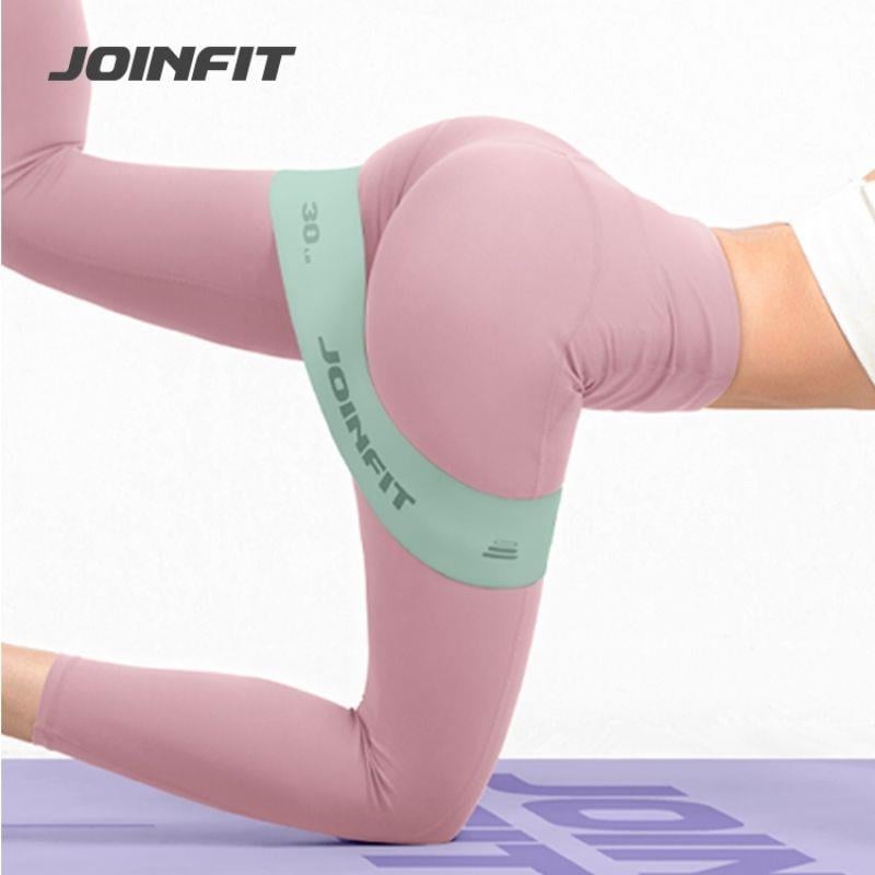 JOINFIT Premium Aerobik ve Direnç Bandı Seti 3 Adet - 3