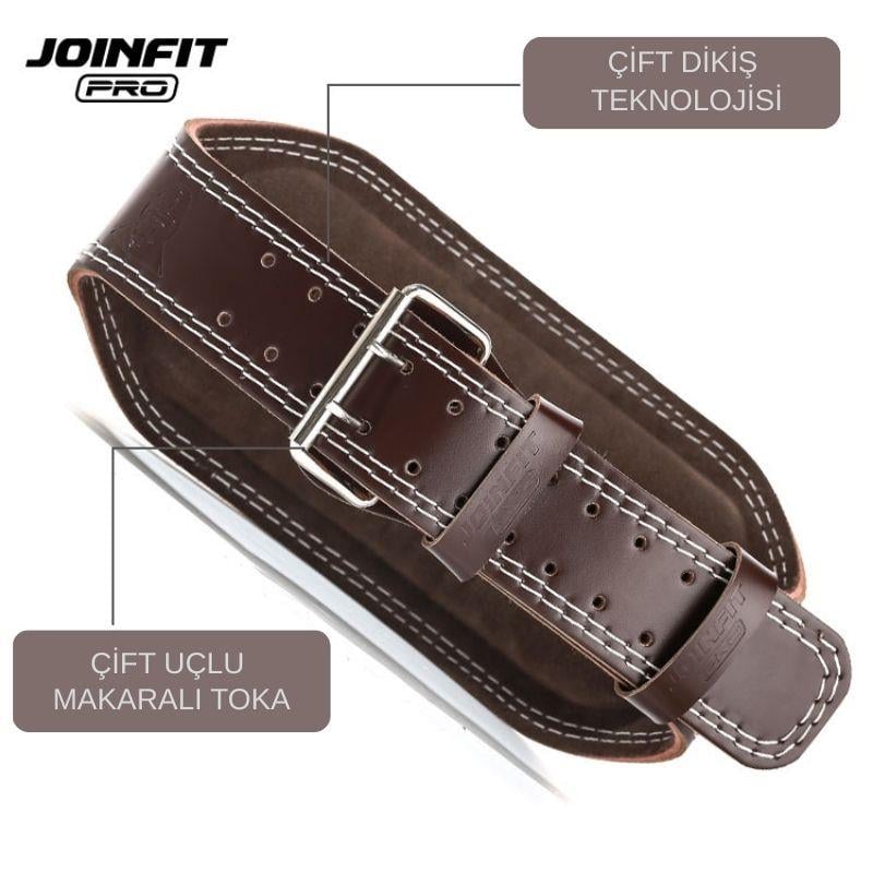 JOINFIT PRO Ağırlık Kemeri - 2