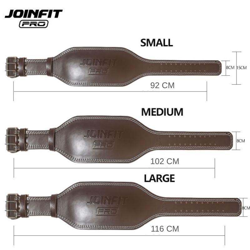 JOINFIT PRO Ağırlık Kemeri - 3