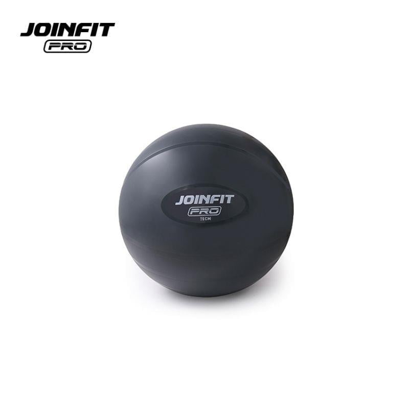 JOINFIT PRO Anti-Burst Yoga ve Pilates Topu 75 Cm Koyu Gri