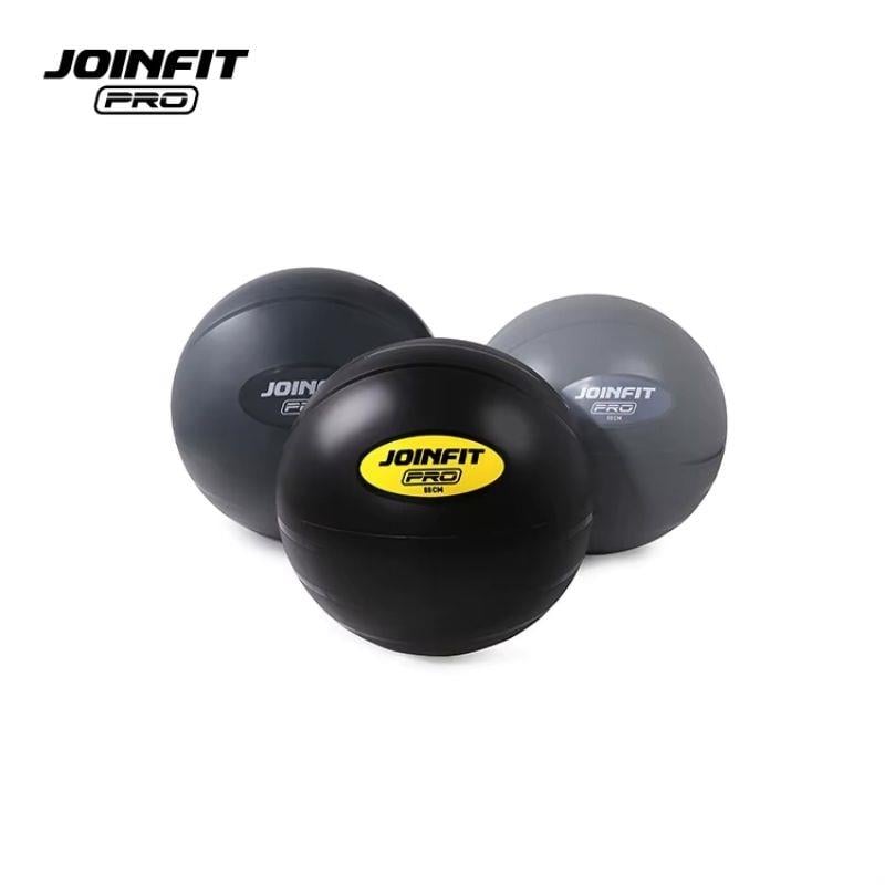 JOINFIT PRO Anti-Burst Yoga ve Pilates Topu 55 Cm  Siyah - 4