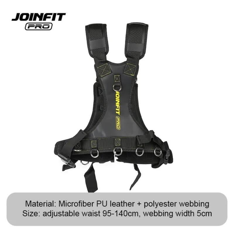 Joinfit Pro Body Power Bungee Cord 355 Cm - 3