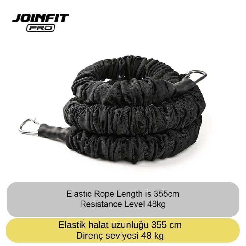 Joinfit Pro Body Power Bungee Cord 355 Cm - 4