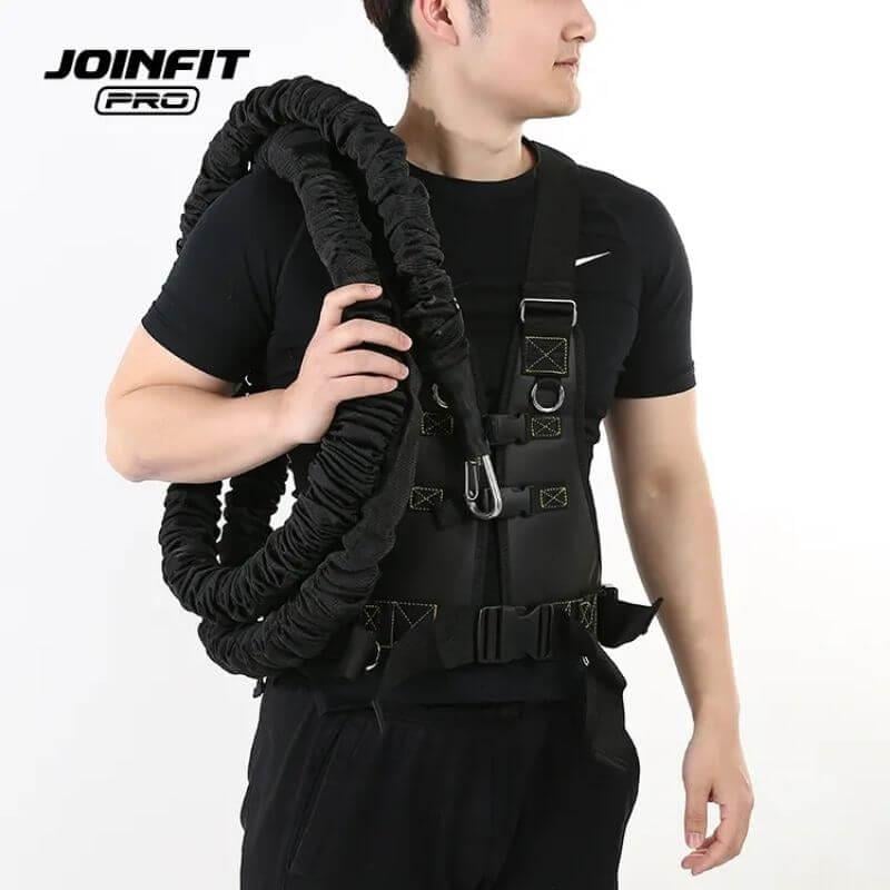 Joinfit Pro Body Power Bungee Cord 355 Cm - 5