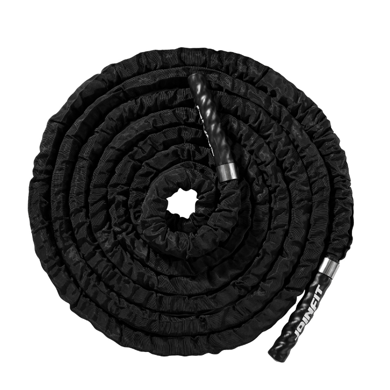 JOINFIT Pro Crosfit Halatı 9M 38MM Kılıf Korumalı - 2