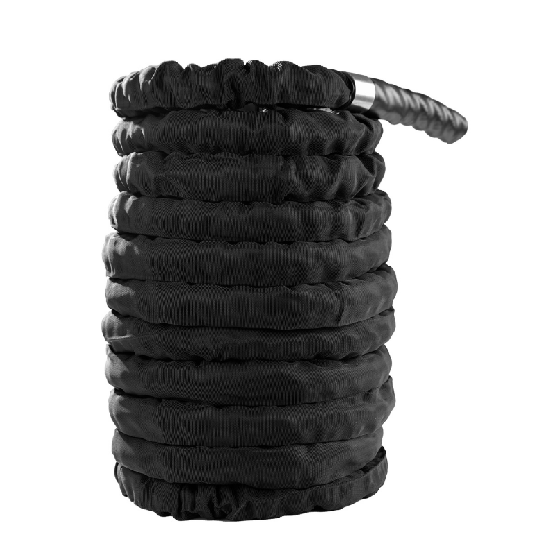 JOINFIT Pro Crosfit Halatı 9M 38MM Kılıf Korumalı - 3