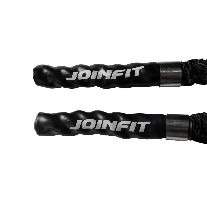 JOINFIT Pro Crosfit Halatı 9M 38MM Kılıf Korumalı - 5