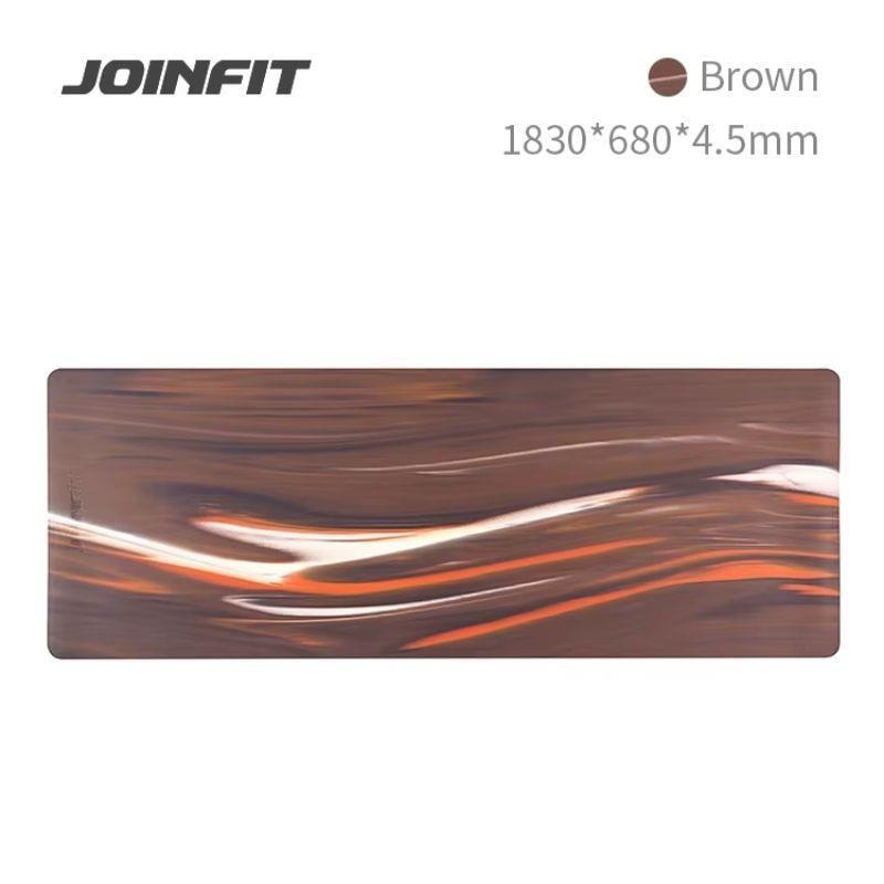 JOINFIT PRO Doğal Kauçuk Yoga Mat 4.5 MM - 3