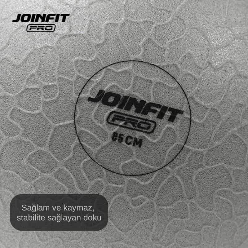 JOINFIT PRO Mini Pilates Topu 25 cm - 3