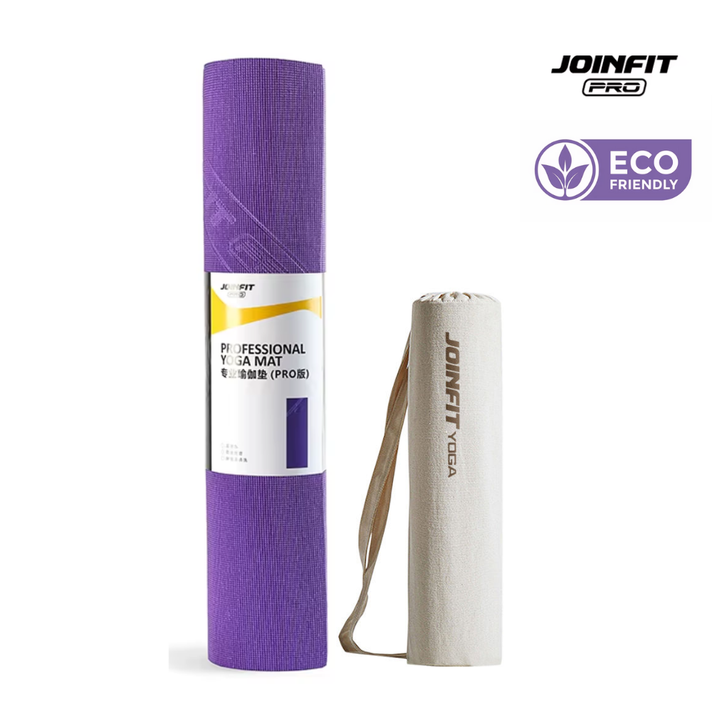 Joinfit Pro Yoga Matı High Density (HD) 5 mm - 2