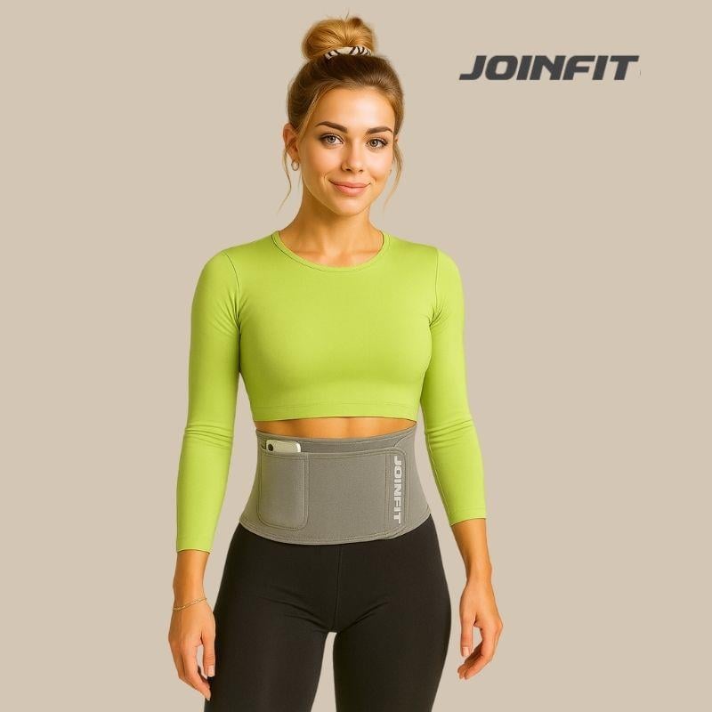 JOINFIT Termal Zayıflama Kemeri - 3