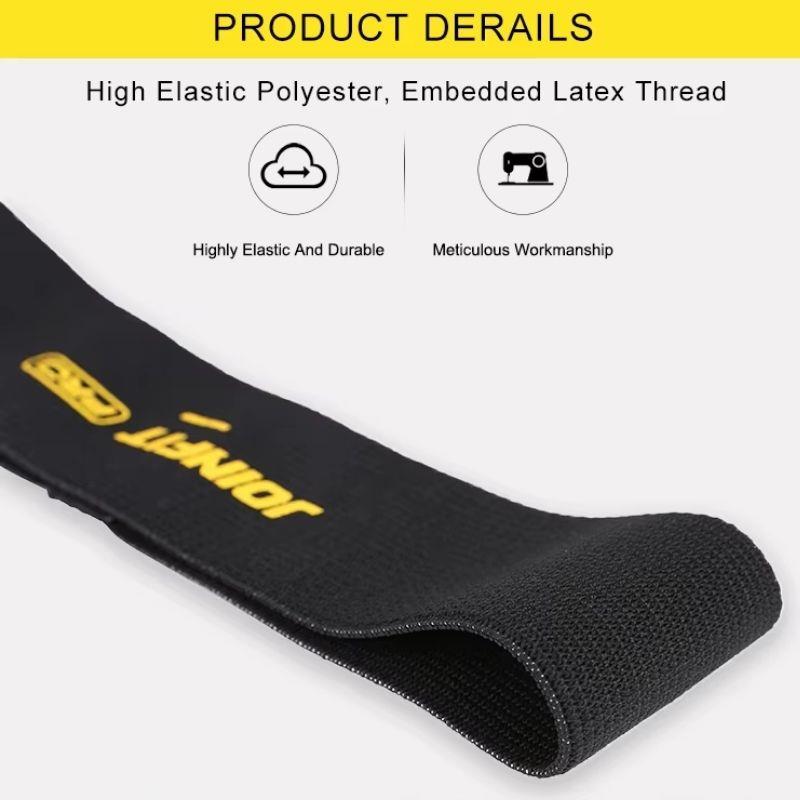 JOINFIT Pro Hip Aerobik ve Egzersiz Bandı Siyah 3 Adet - 3