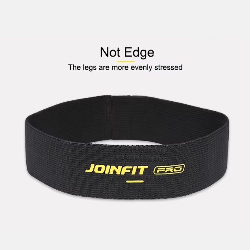 JOINFIT Pro Hip Aerobik ve Egzersiz Bandı Siyah 3 Adet - 5