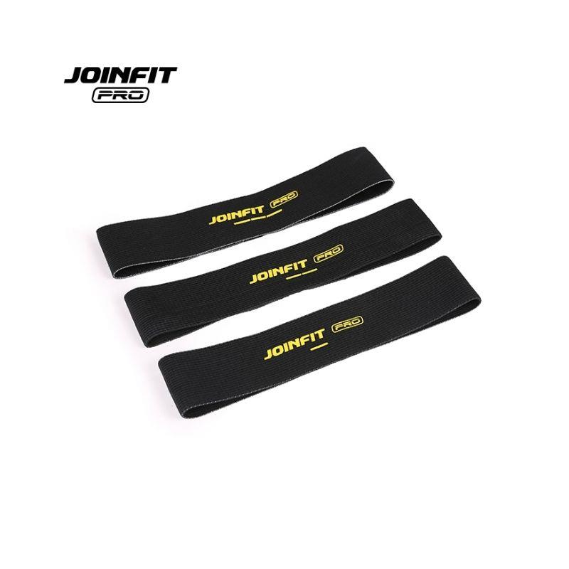 JOINFIT Pro Hip Aerobik ve Egzersiz Bandı Siyah 3 Adet - 10