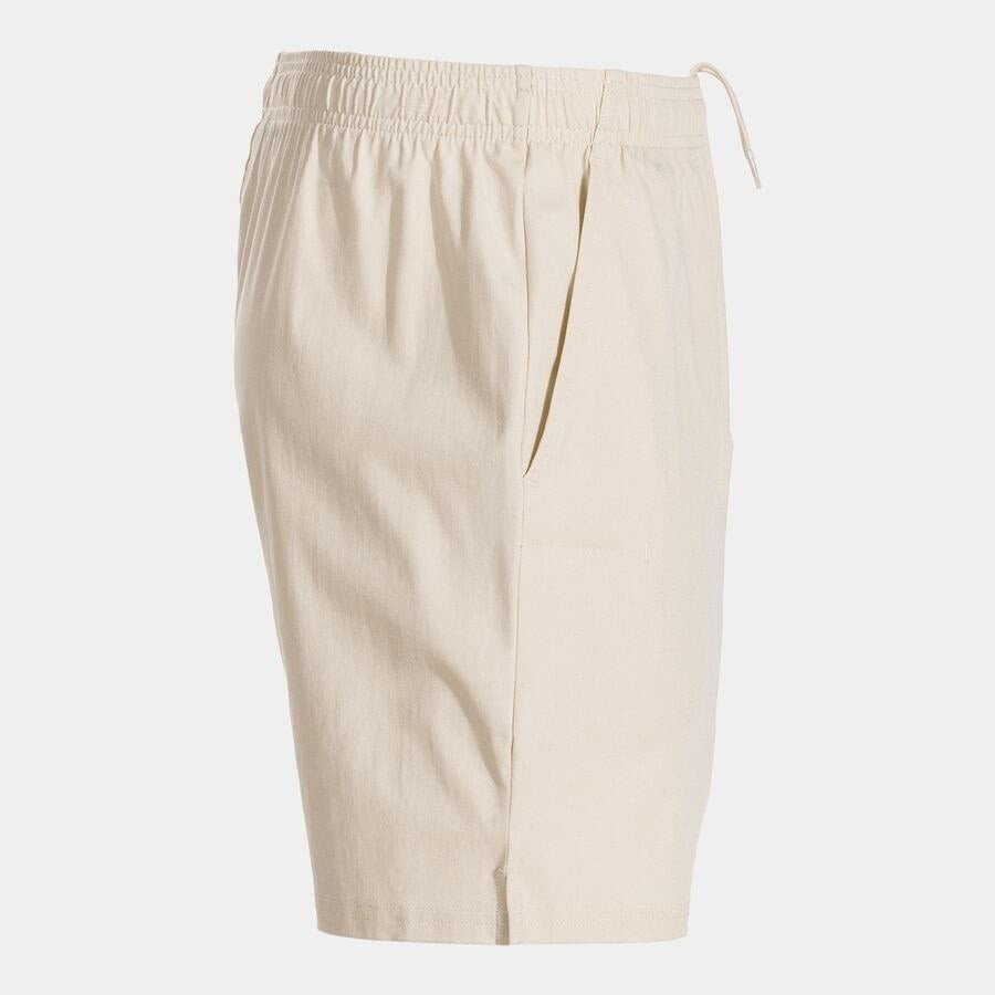 Joma 104318.002 Montreal Erkek Spor Bej Şort - 2