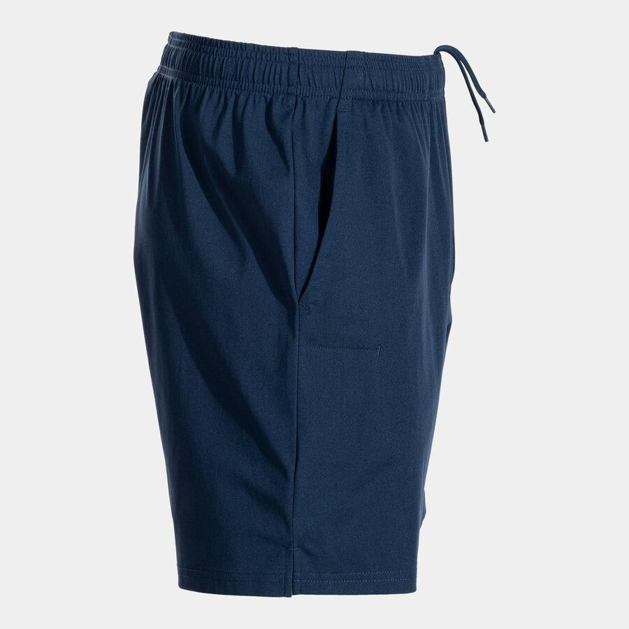Joma 104318.331 Montreal Erkek Spor Lacivert Şort - 4
