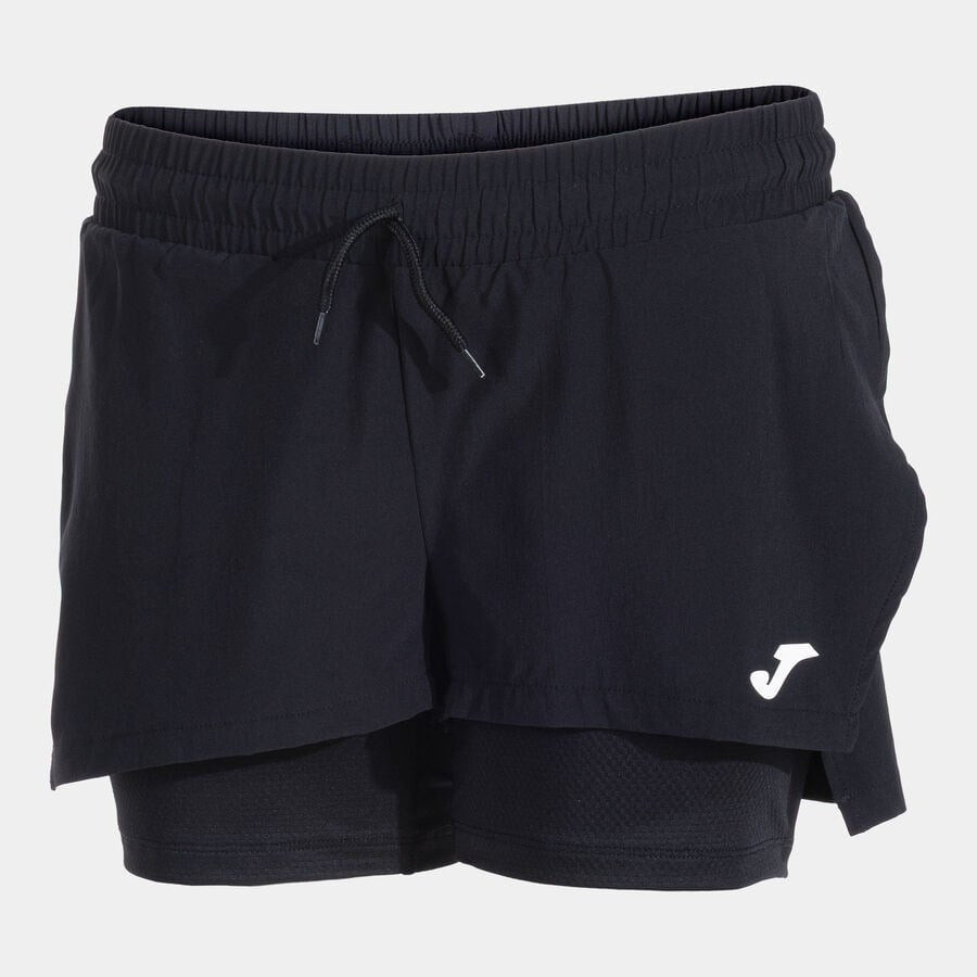 Joma 902070.100 Kadın Siyah Etek