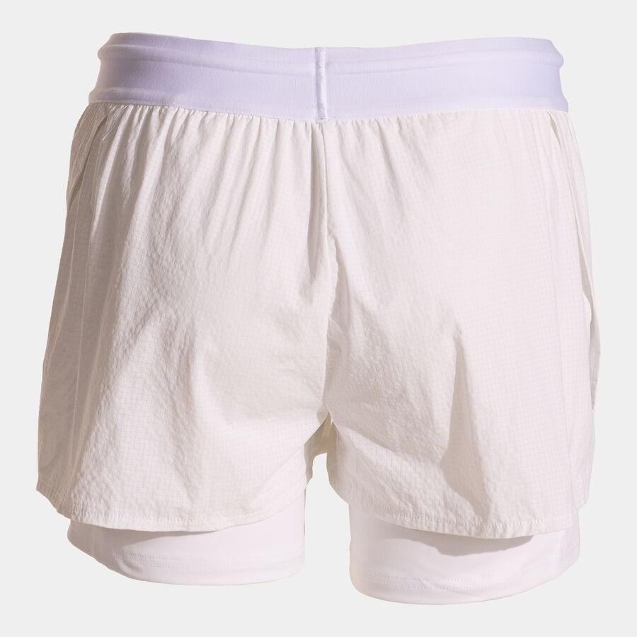 Joma 902070.100 Kadın Beyaz Tenis Etek - 2