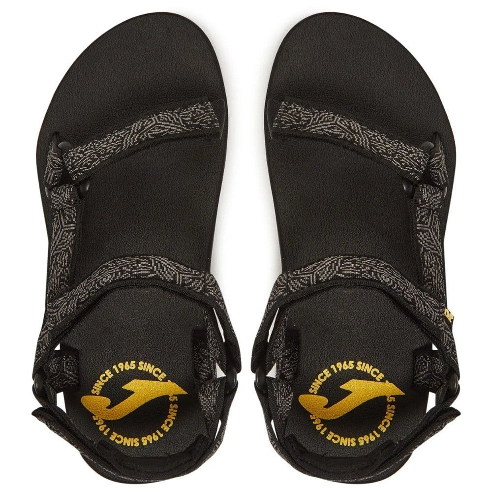 Joma Leo Siyah Kadın Sandalet SLEOLS2501V - 3