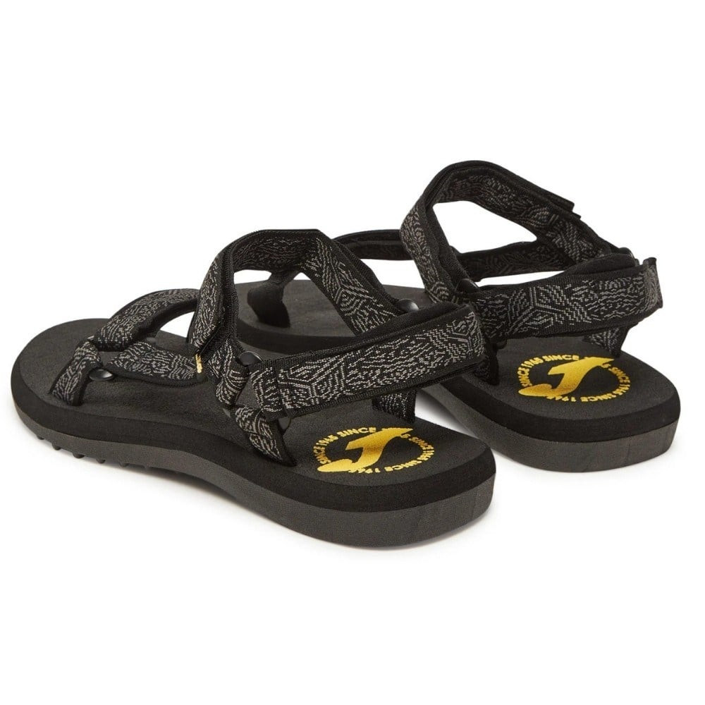 Joma Leo Siyah Kadın Sandalet SLEOLS2501V - 2