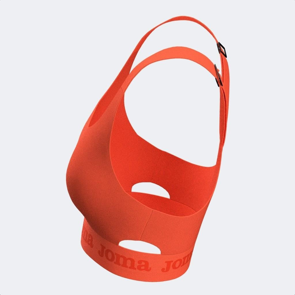 Joma StepK Kadın Spor Büstiyer Mercan - 3