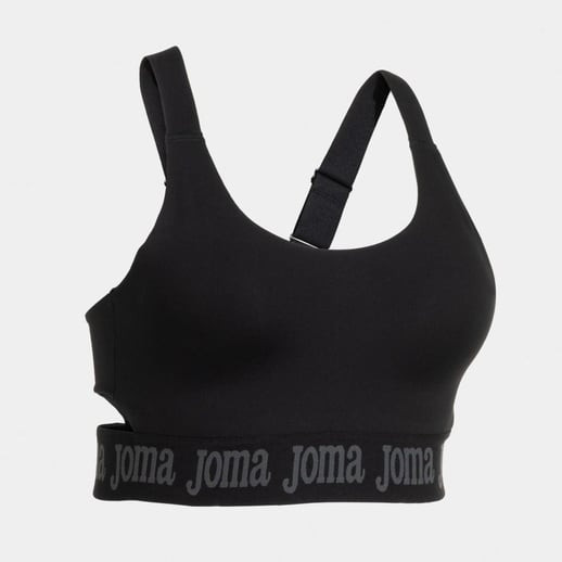 Joma StepK Kadın Spor Büstiyer Siyah