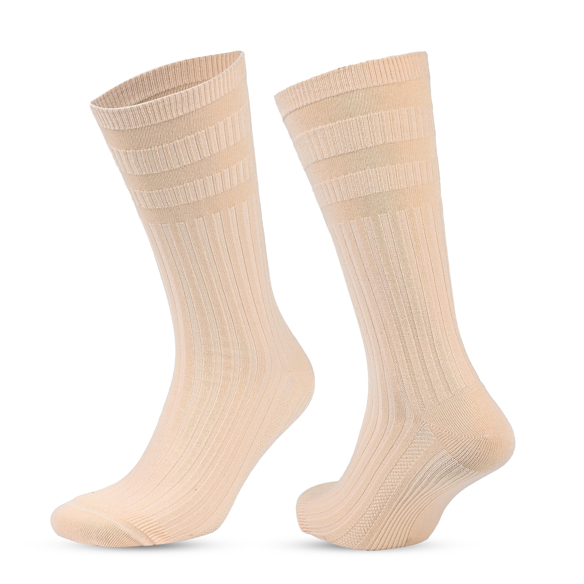 JOSEPH Comfort Fit Tenderhold Pamuklu Diyabet Çorabı 2'li Paket Somon