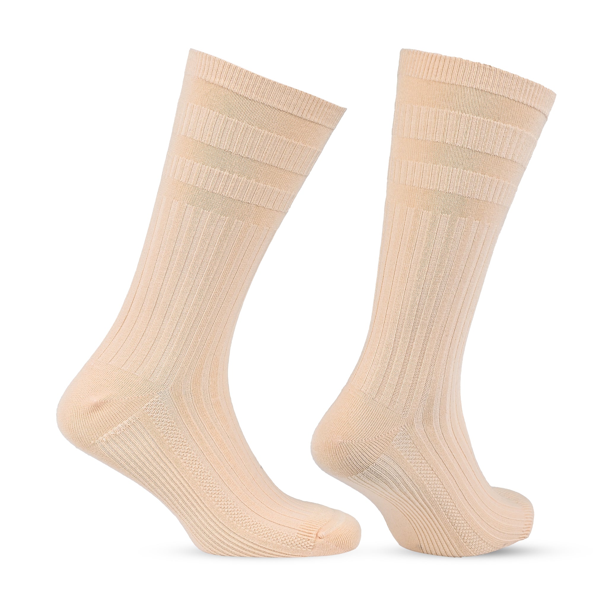 JOSEPH Comfort Fit Tenderhold Pamuklu Diyabet Çorabı 2'li Paket Somon - 5
