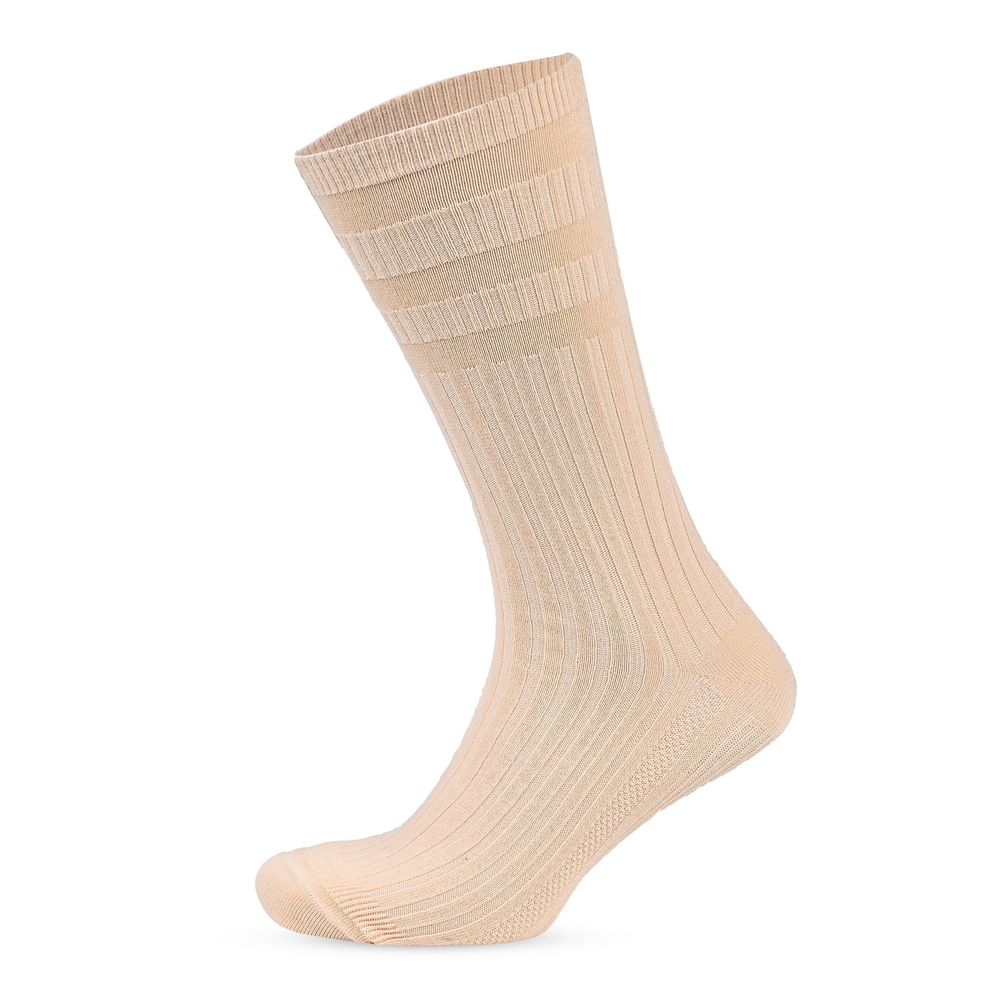 JOSEPH Comfort Fit Tenderhold Pamuklu Diyabet Çorabı 2'li Paket Somon - 7