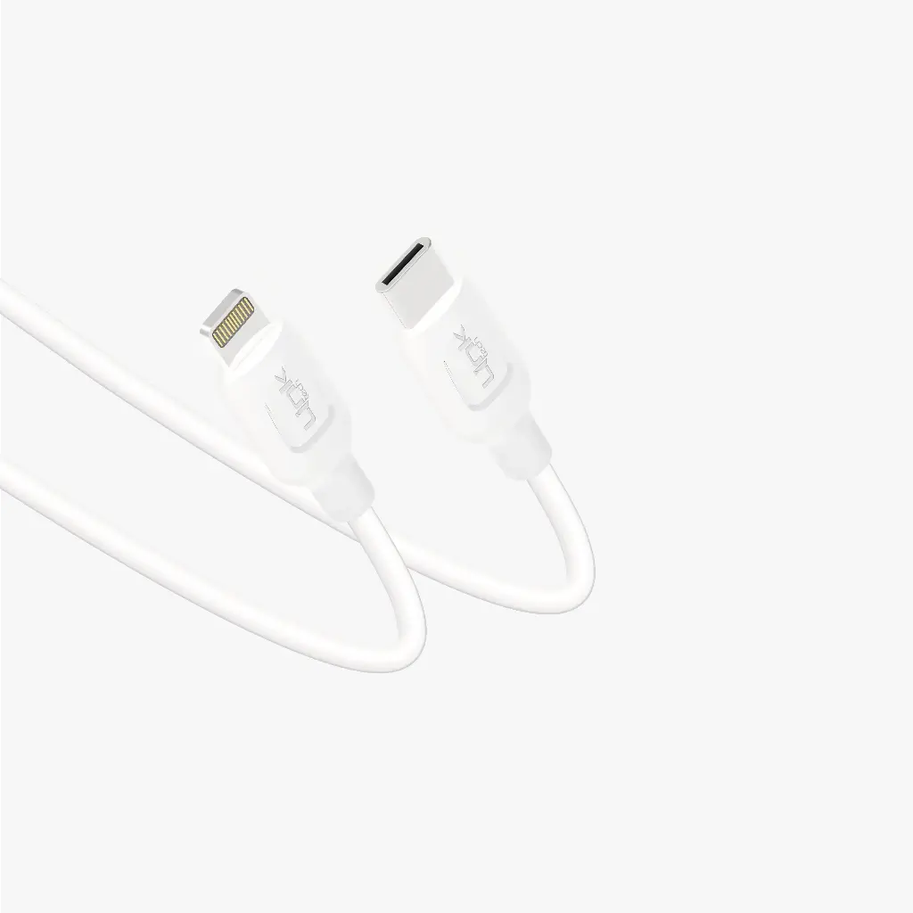 K452e Strong 1M 2.4A 12W Type-C → Lightning ECO Friendly Charging Cable