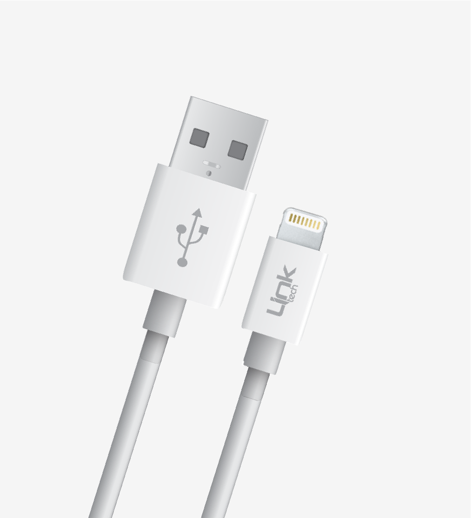 K559 Strong 1m 2.4A Lightning - USB A Charging Cable