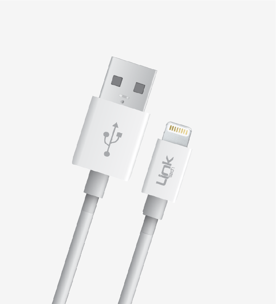 K566 Strong 30cm 2.4A Lightning iPhone Charging Cable