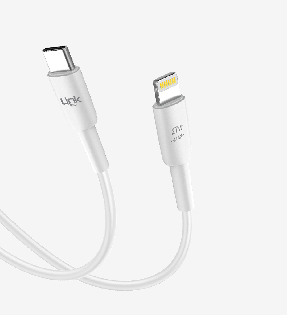 K603 Safe PD 30W Type-C Lighning Charging Cable - 3