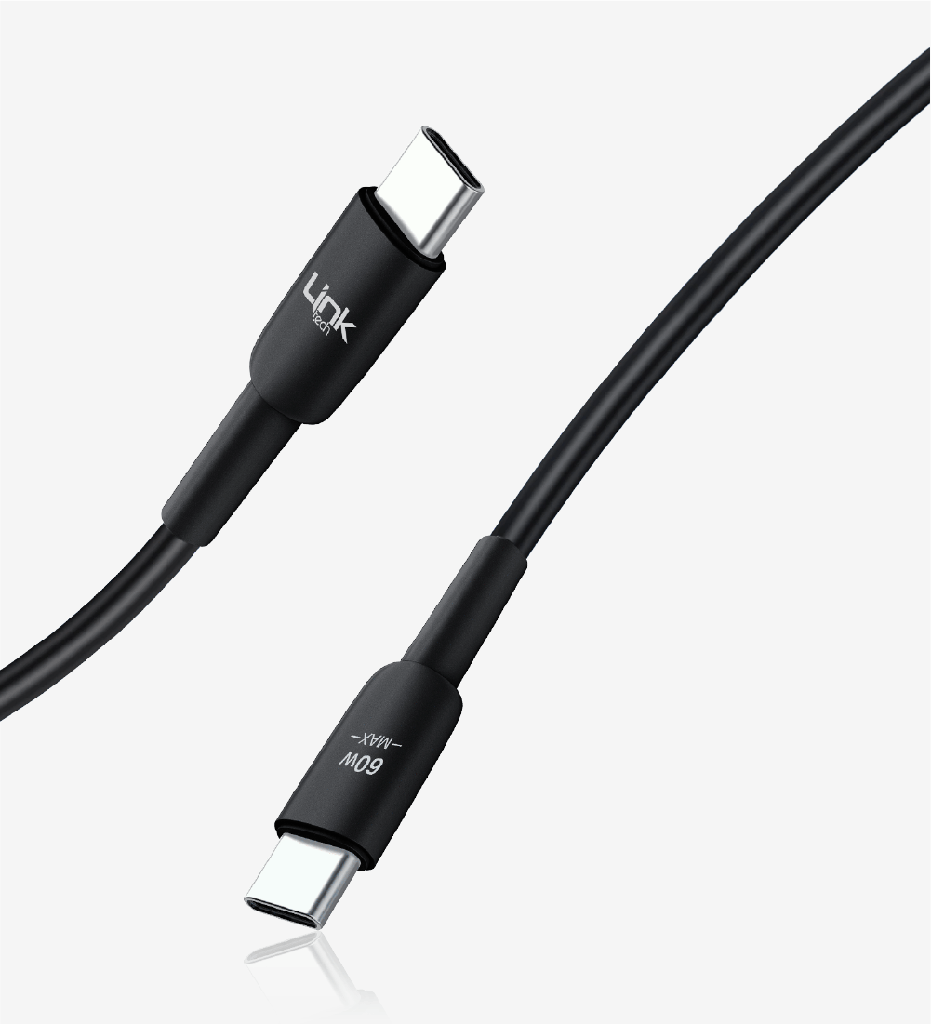 K604 Safe PD 3A Type-C Type-C Charging Cable - 2