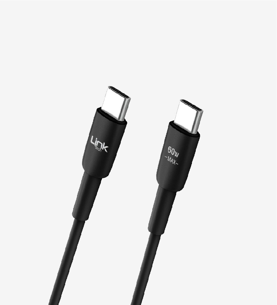 K604 Safe PD 3A Type-C Type-C Charging Cable - 4