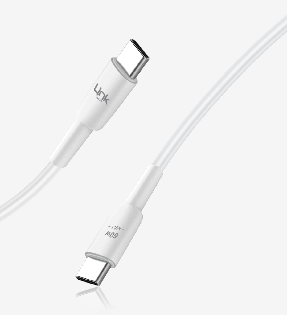 K604 Safe PD 3A Type-C Type-C Charging Cable - 5