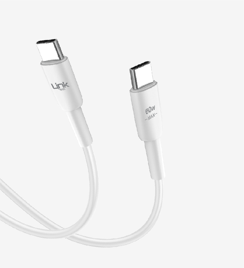 K604 Safe PD 3A Type-C Type-C Charging Cable - 6
