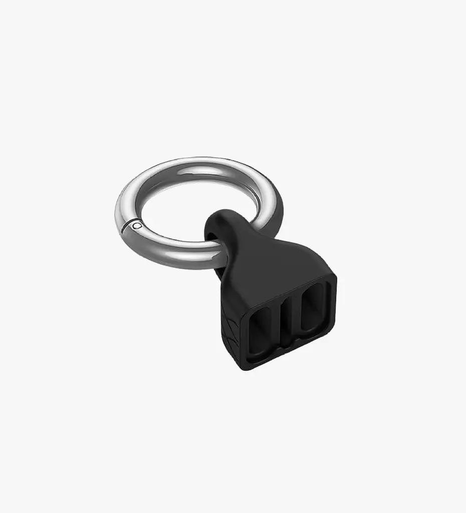 K623 Ultra-Speed USB4.0 240W Type-C to Type-C Keychain Cable - 3